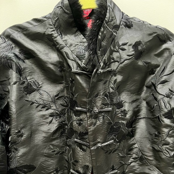 Vintage Chinese Jacket - Picture 4 of 7